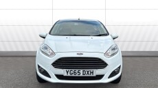 Ford Fiesta 1.0 EcoBoost Zetec 3dr Petrol Hatchback